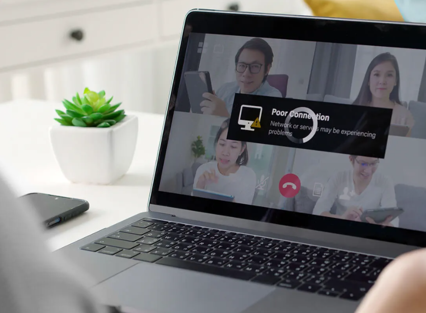 Why Your Office WiFi Slows Down Every Afternoon (And How to Fix It)