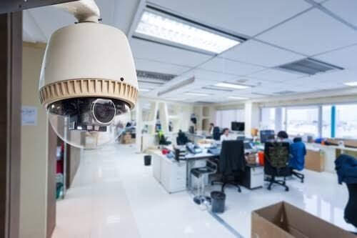How Many CCTV Cameras Does a Small Office in Noida Extension Actually Need?