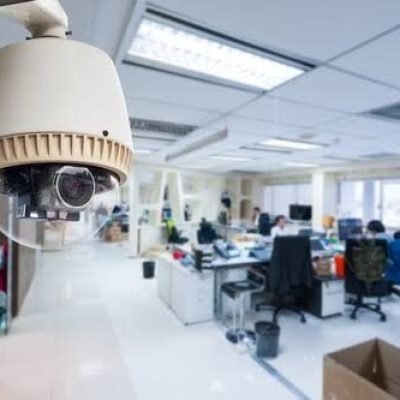 How Many CCTV Cameras Does a Small Office in Noida Extension Actually Need?